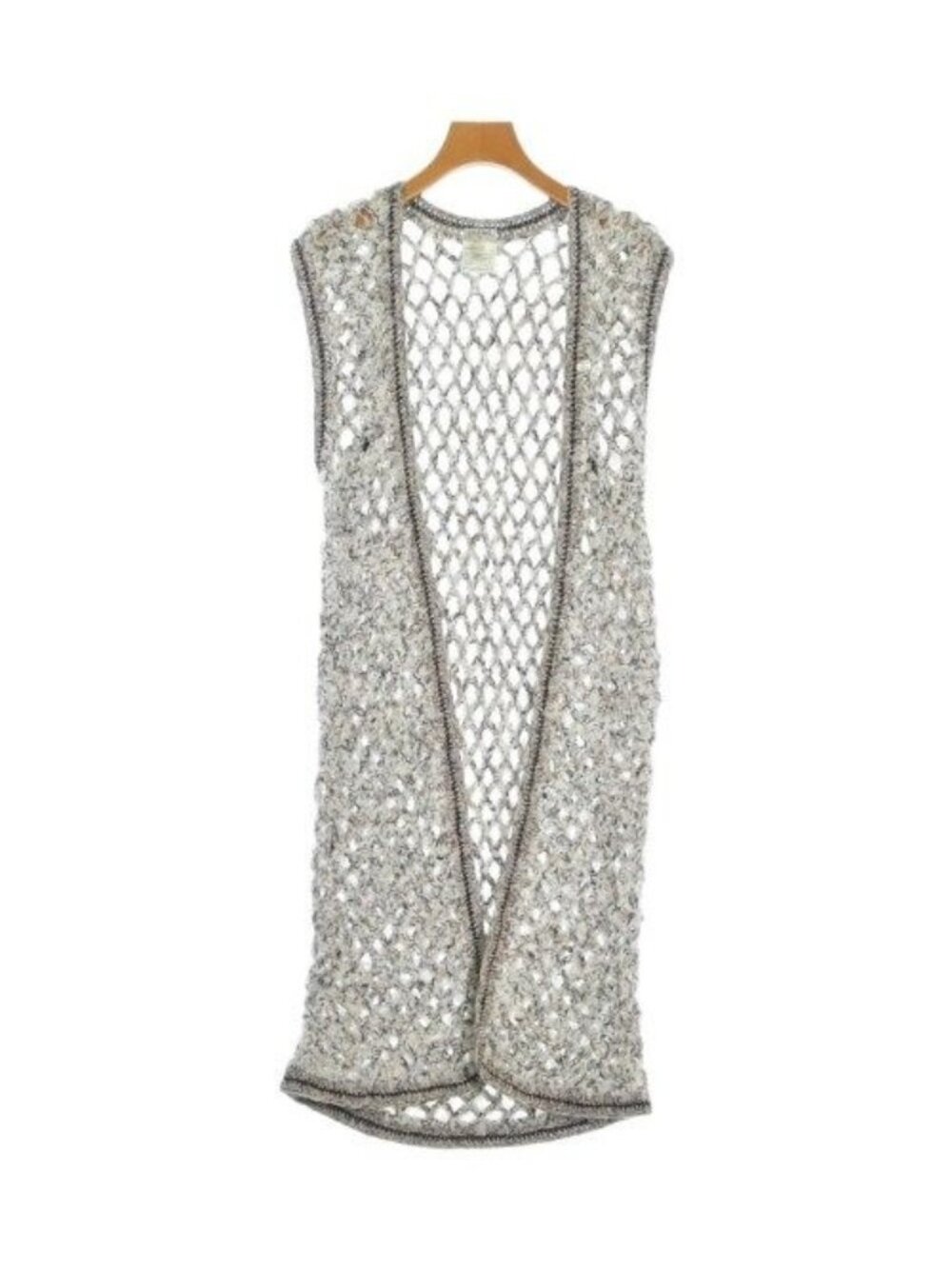 Chanel Vest White